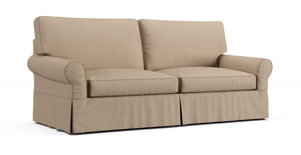 Sunbrella® Canvas Antique Beige