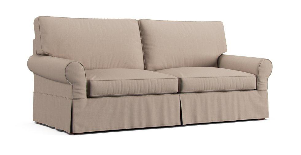 Sunbrella® Canvas Flax