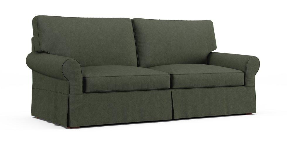 Everyday Weave Basil Green