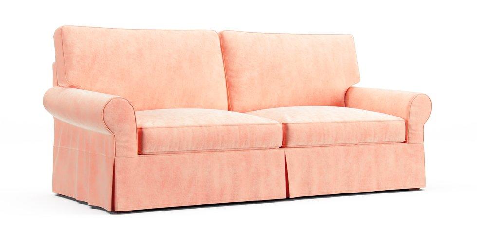 Classic Velvet Peach