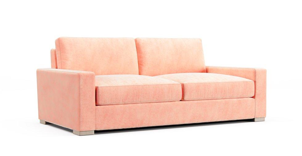 Classic Velvet Peach