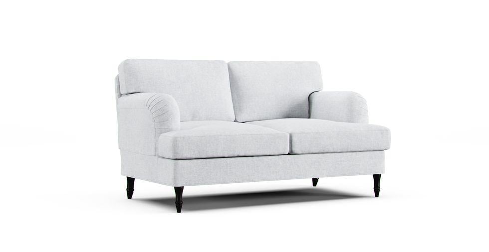 Ikea stocksund 2 seater sofa cover sale