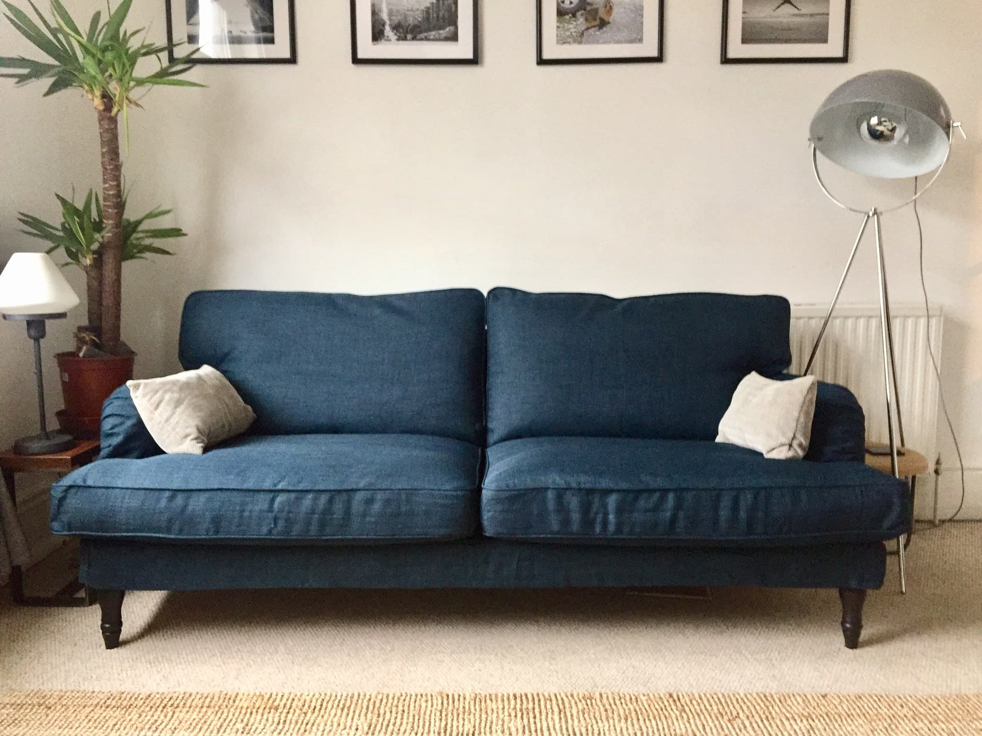IKEA Stocksund 3.5 Sofa | Comfort Works