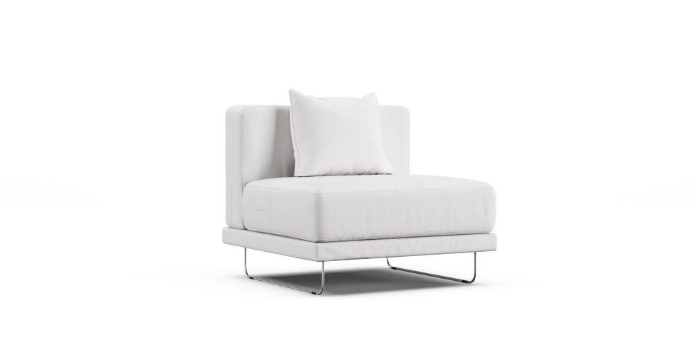 Tylosand 1 Seat Section Sofa Cover