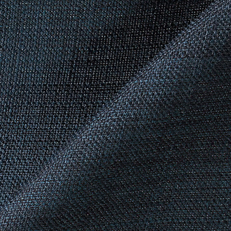 Textured Weave Dark Denim