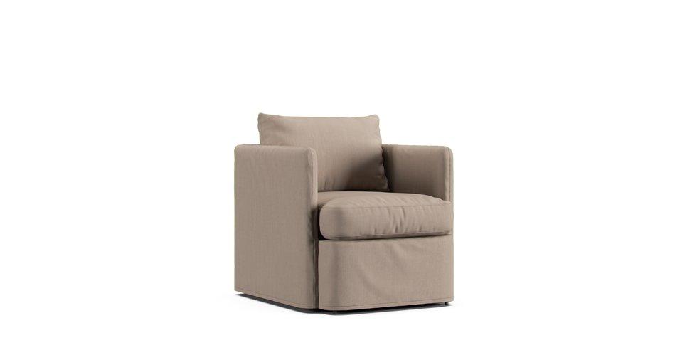 Sunbrella® Canvas Flax