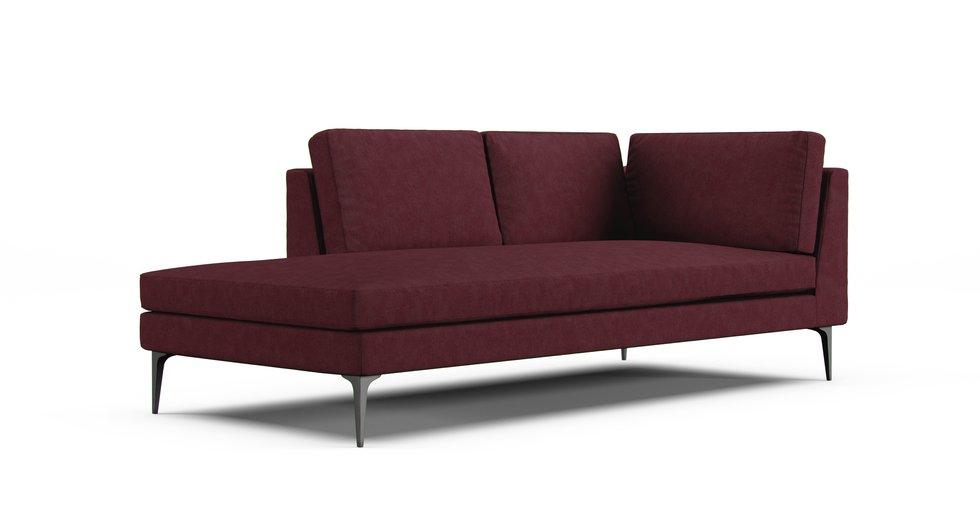 Everyday Weave Maroon