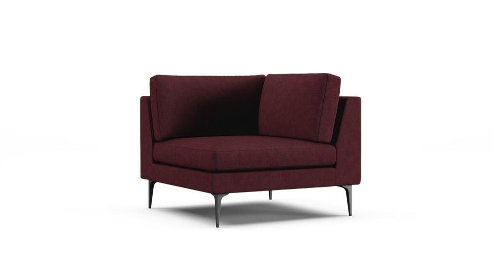 Everyday Weave Maroon