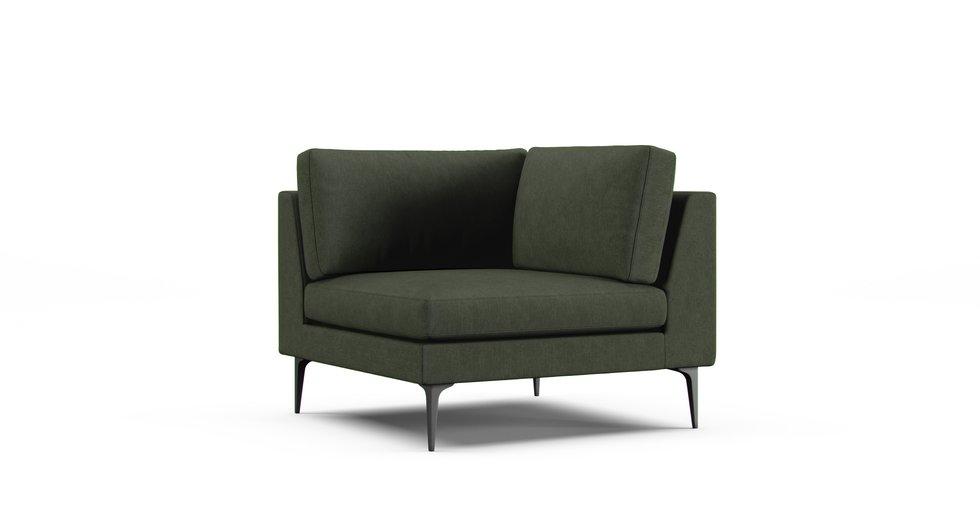 Everyday Weave Basil Green