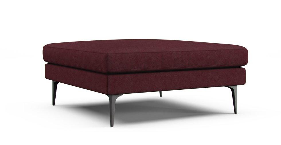 Everyday Weave Maroon