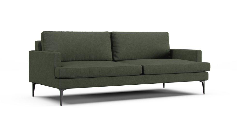 Everyday Weave Basil Green