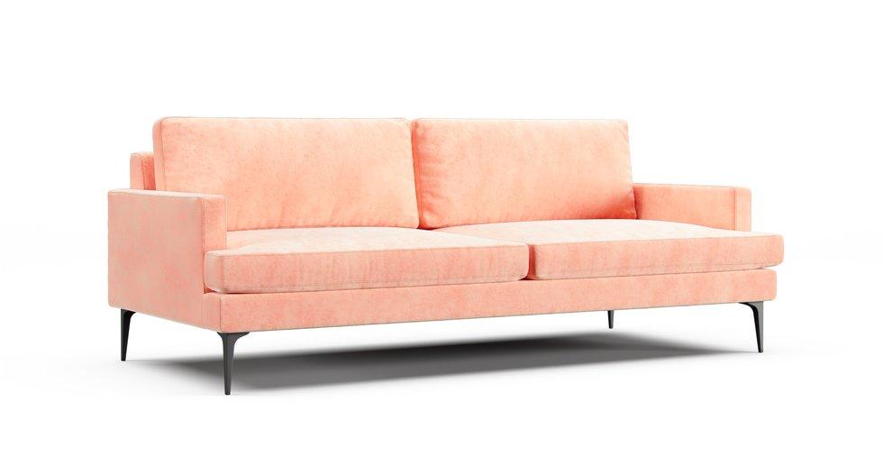 Classic Velvet Peach