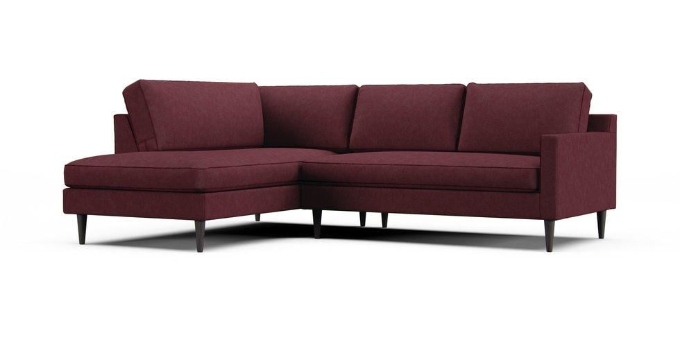 Everyday Weave Maroon