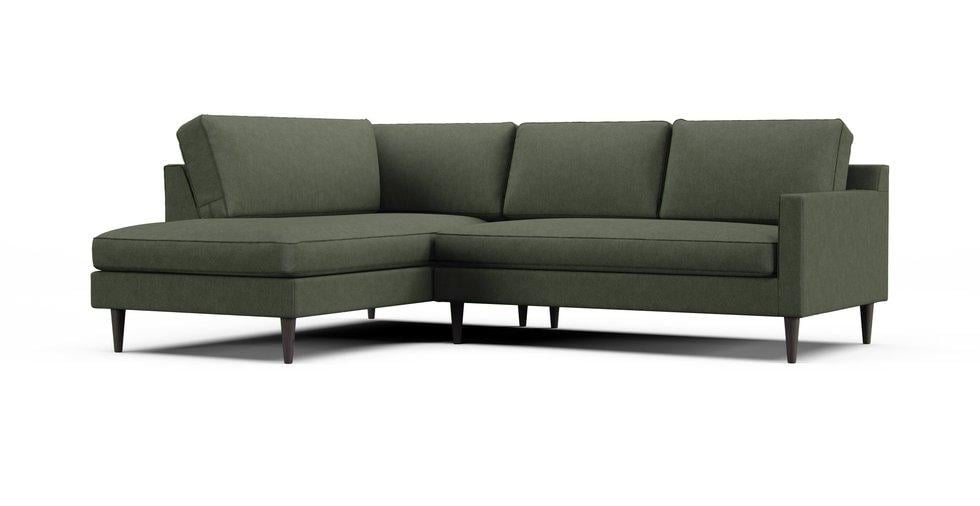 Everyday Weave Basil Green