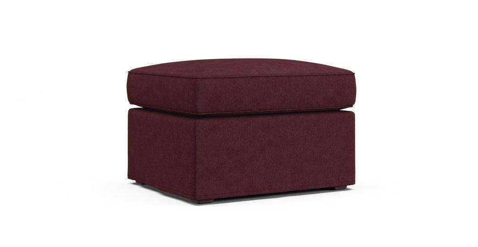 Everyday Weave Maroon