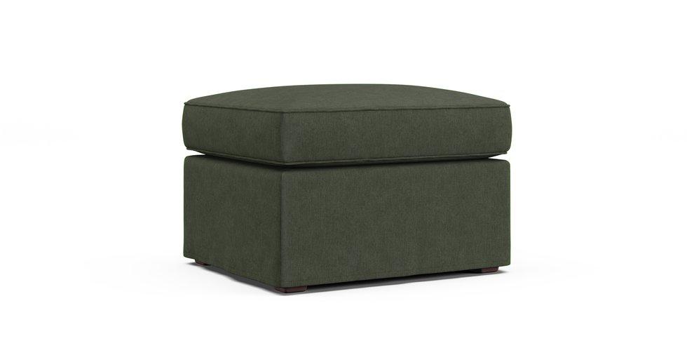 Everyday Weave Basil Green