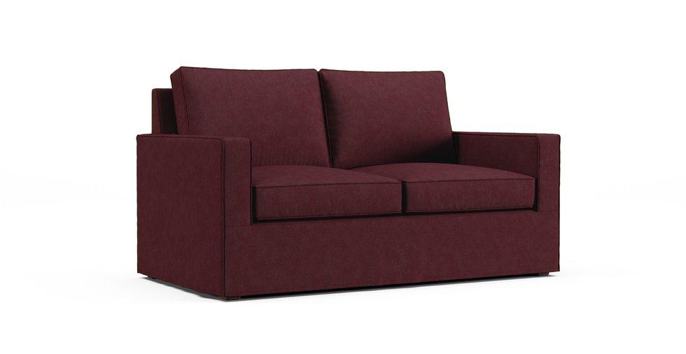 Everyday Weave Maroon