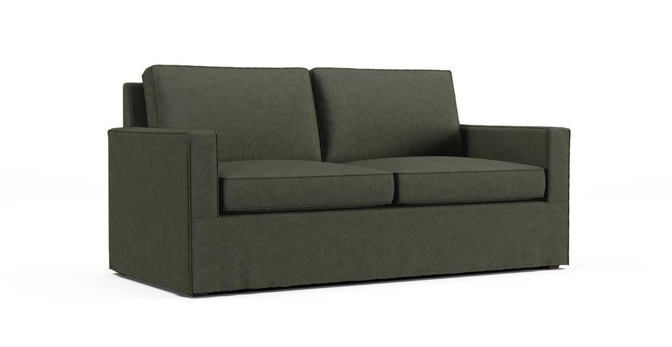 Everyday Weave Basil Green