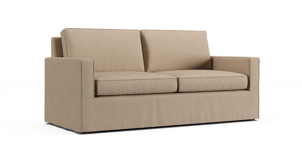 Sunbrella® Canvas Antique Beige