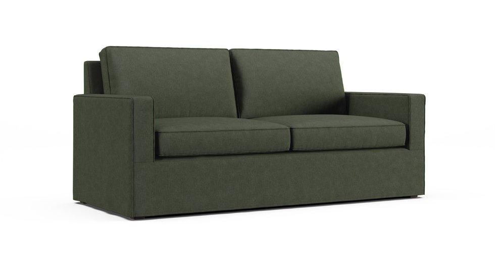 Everyday Weave Basil Green