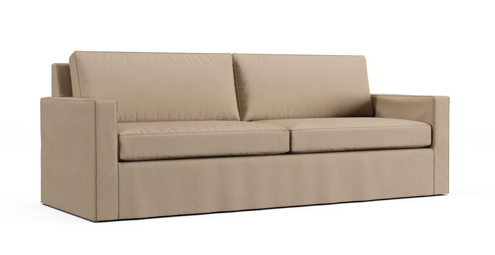 Sunbrella® Canvas Antique Beige