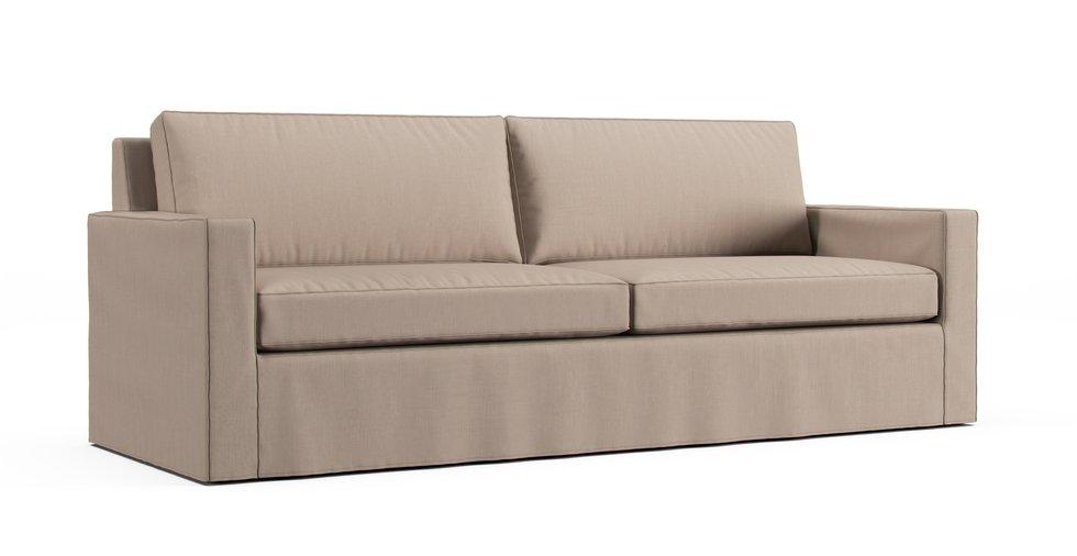 Sunbrella® Canvas Flax