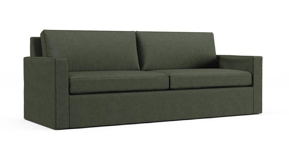 Everyday Weave Basil Green