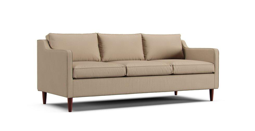 Sunbrella® Canvas Antique Beige