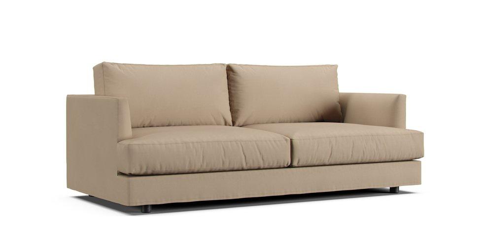 Sunbrella® Canvas Antique Beige