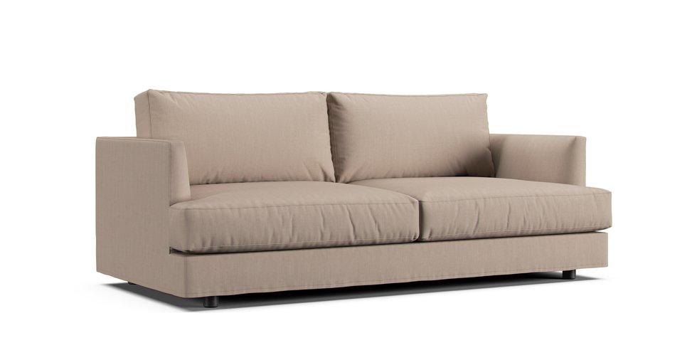 Sunbrella® Canvas Flax