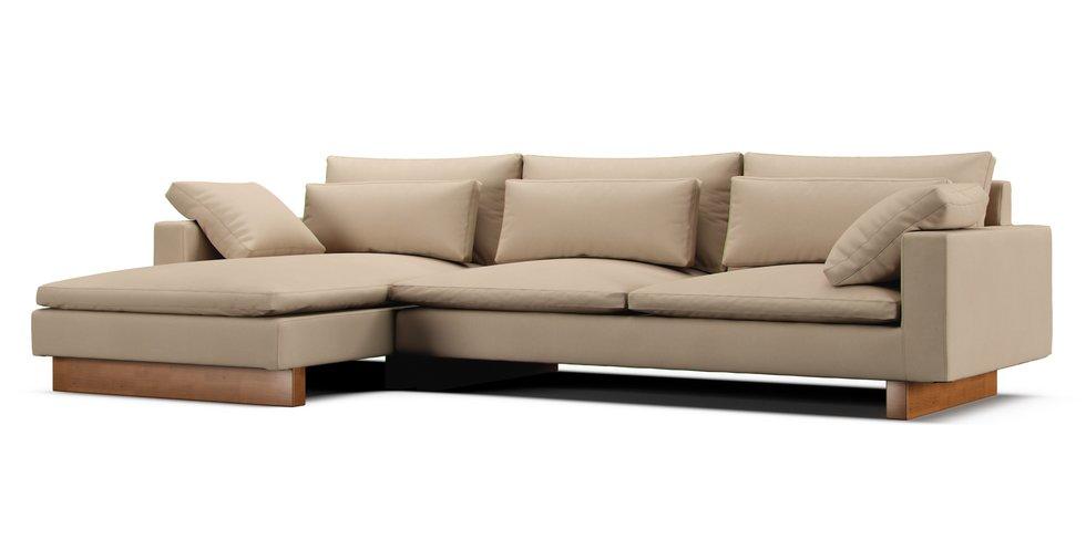 Sunbrella® Canvas Antique Beige