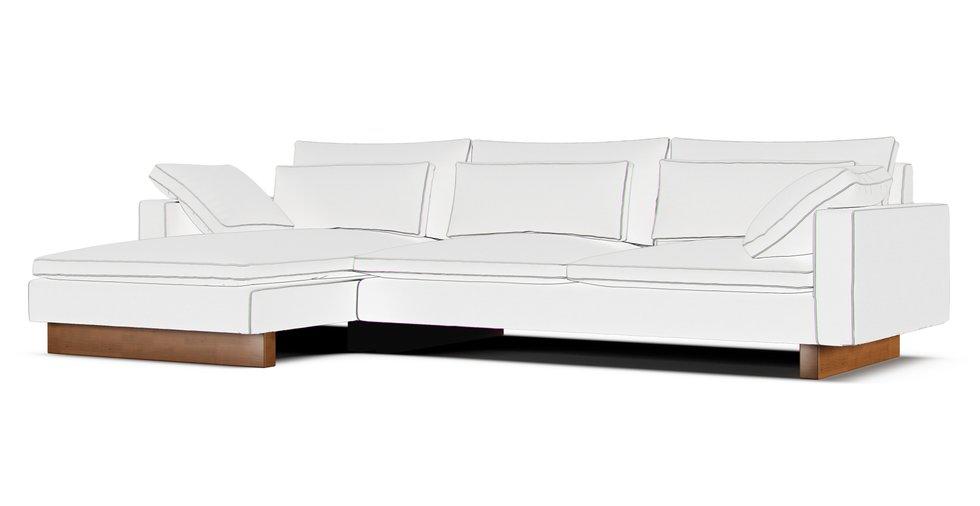 Sunbrella® Canvas Flax