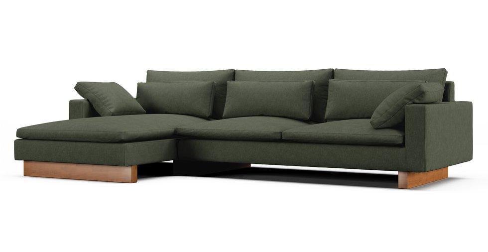 Everyday Weave Basil Green