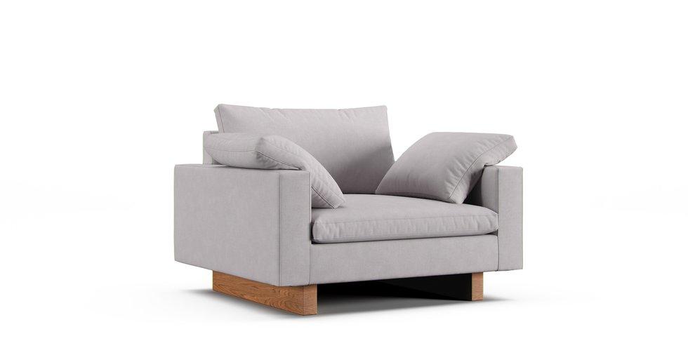 Everyday Weave Pebble