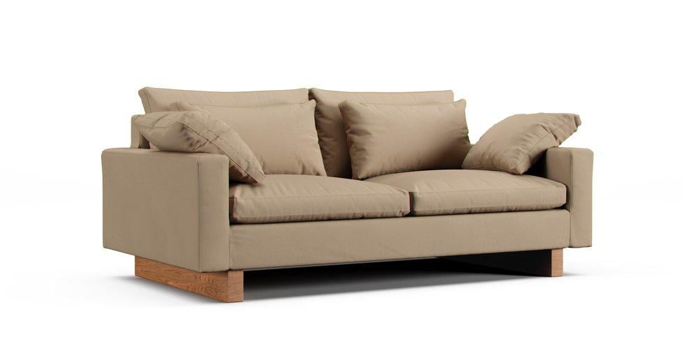 Sunbrella® Canvas Antique Beige