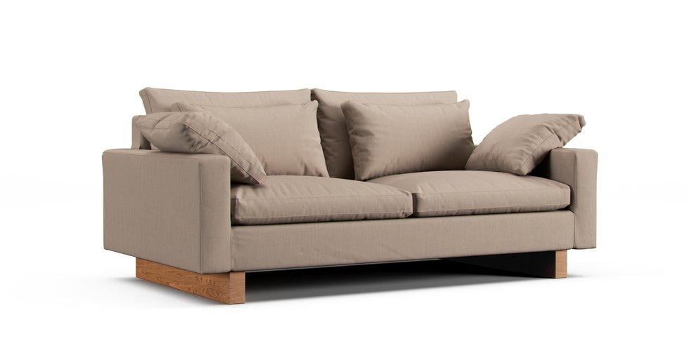 Sunbrella® Canvas Flax