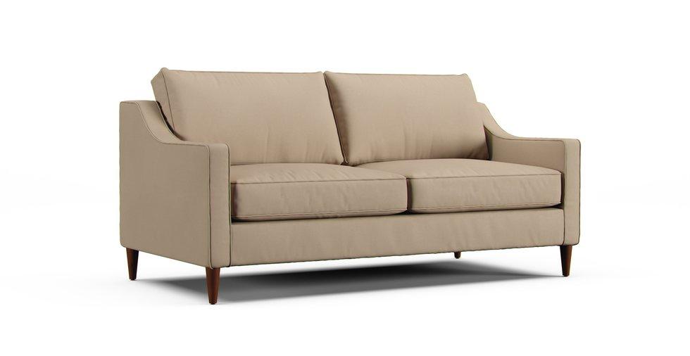 Sunbrella® Canvas Antique Beige