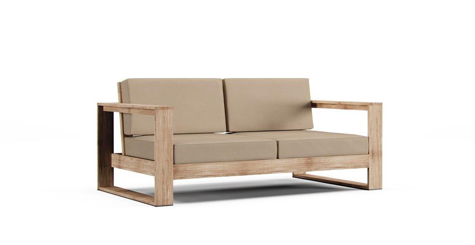 Sunbrella® Canvas Antique Beige