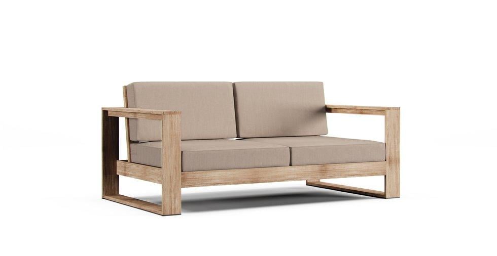 Sunbrella® Canvas Flax