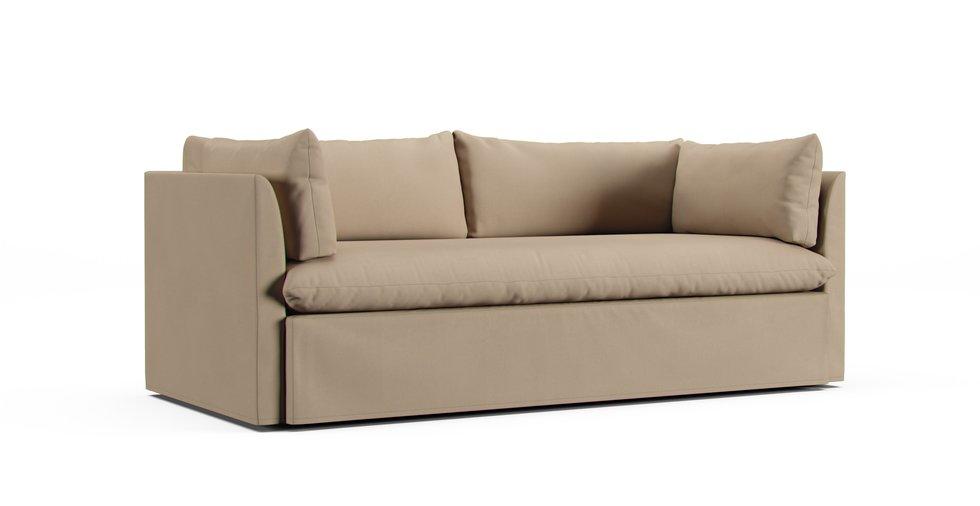 Sunbrella® Canvas Antique Beige