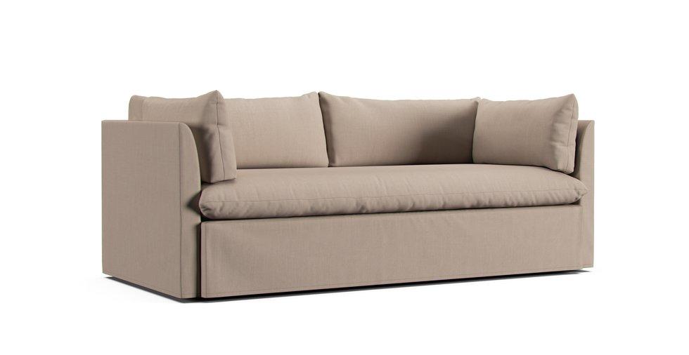 Sunbrella® Canvas Flax