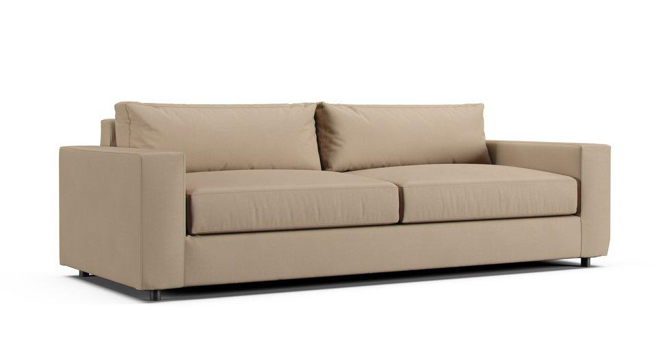 Sunbrella® Canvas Antique Beige